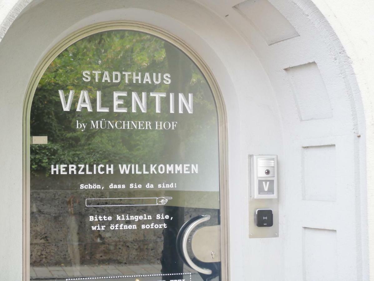 אלטיטינג Stadthaus Valentin מראה חיצוני תמונה